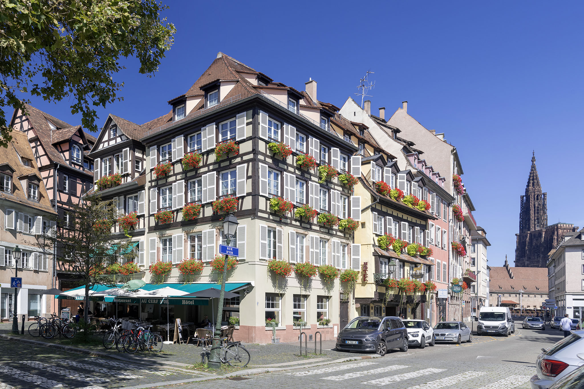 26, rue d'Or, Strasbourg